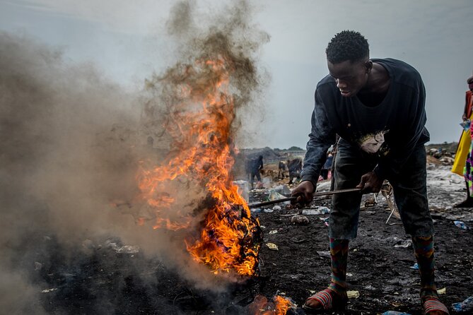 The Agbogbloshie (Accra E-waste and Recycling experience) Private Tour - Key Highlights You Should Know Before You Go