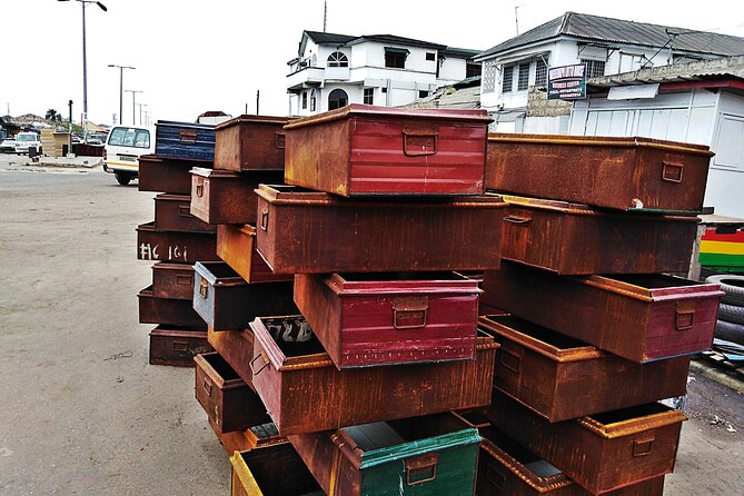 The Agbogbloshie (Accra E-waste and Recycling experience) Private Tour - Agbogbloshie in One Visit: Why Accra’s E-waste Site Matters