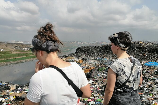 The Agbogbloshie (Accra E-waste and Recycling experience) Private Tour - Guides, Safety, and How the Tour Gets Personalized