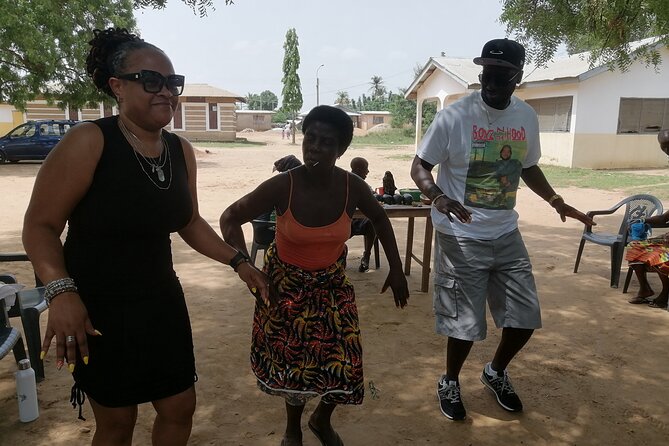 The Ancestral Naming Ceremony and Home Coming Experience - A Traditional Name Ceremony, Plus Real Village Welcome