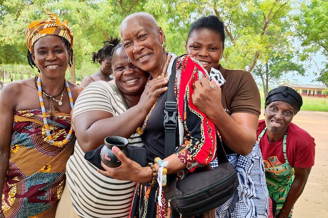 The Ancestral Naming Ceremony and Home Coming Experience - Akosombo and Lake Volta Lunch: The Scenic Break You’ll Appreciate