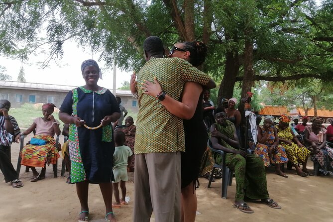 The Ancestral Naming Ceremony and Home Coming Experience - Price and Value for a Private, Full-Day Naming Experience