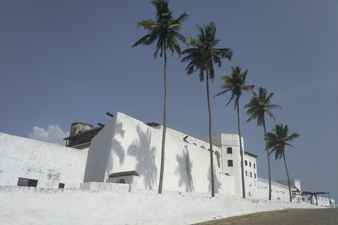 The Best Of Cape Coast Tour - Key things I’d circle before you go