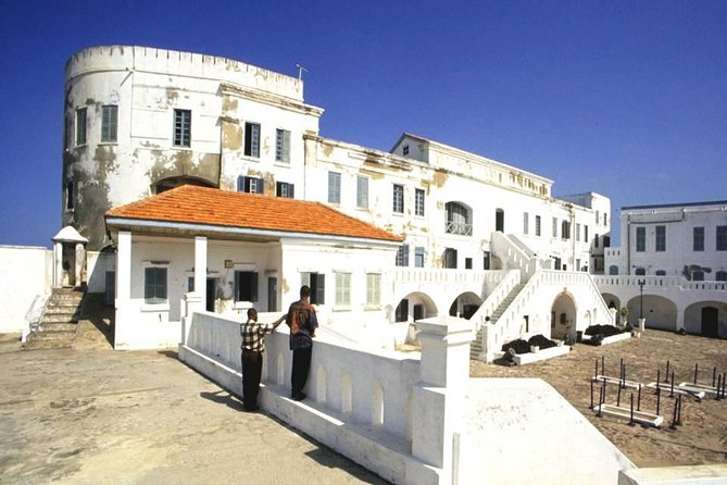 The Best Of Cape Coast Tour - Elmina Castle: Portuguese Built in 1482, Big, Old, and Detailed