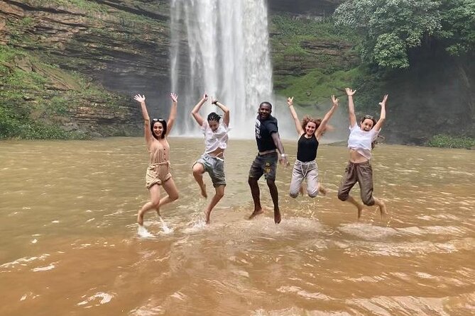 The Botanical Gardens and Water Falls Experience - Private Tour - Key highlights at a glance