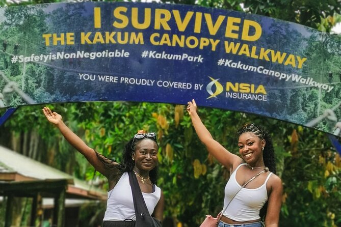 The Cape Coast Day Tour - Key highlights you should care about
