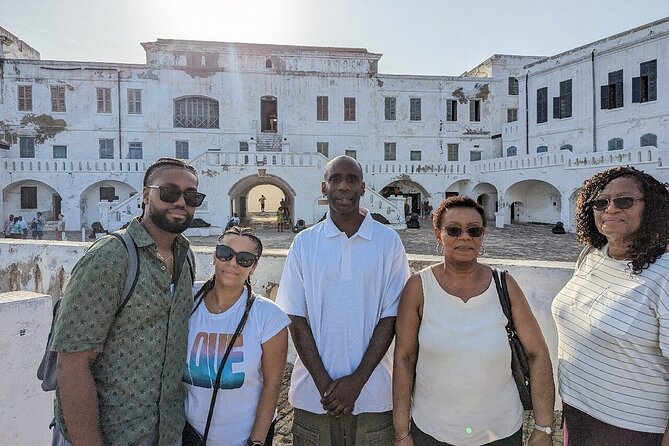 The Cape Coast Day Tour - Timing, weather, and how to plan your mindset