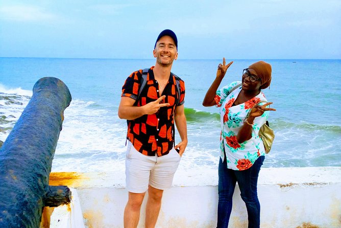 The Cape Coast Tour - Cape Coast Castle: the Door of No Return and what you should notice