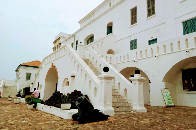 The Cape Coast Tour - Driving time and the reality of an 11 to 15 hour schedule