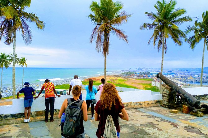 The Cape Coast Tour - Price and what you truly get for $170 per person
