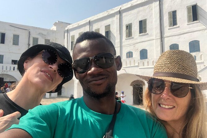 The Door Of No Return/ Dungeon & cape Coast Castle - Price check: is $200 per person worth it?