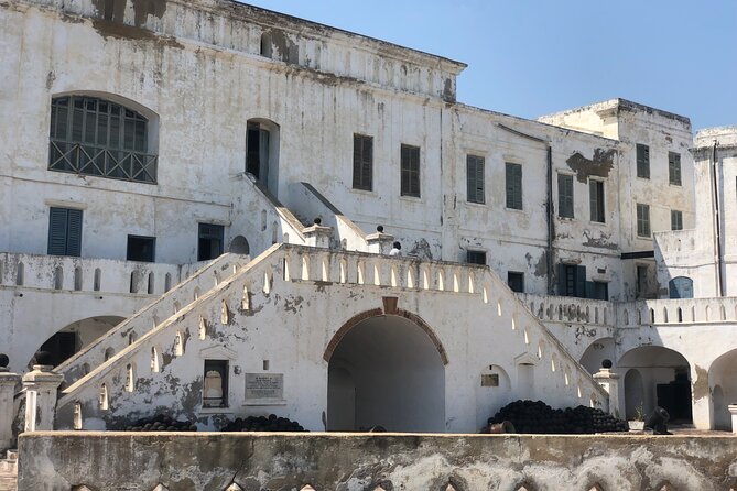 The Door Of No Return/ Dungeon & cape Coast Castle - Who this tour is best for