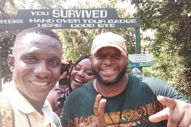 The Homecoming Experience To Cape-coast And Elmina. - Cape Coast’s one hour break at Oasis Beach Resort
