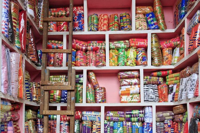 Tour Kumasi City Like a Local - Key highlights to know before you go