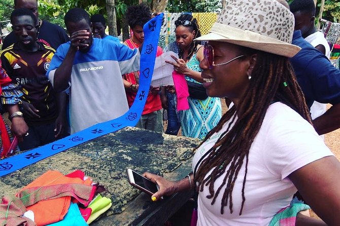 Tour Kumasi City Like a Local - Prempeh II Museum, royal clothing, daily life, and personal objects