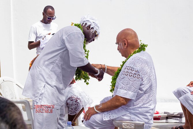 Traditional Naming Ceremony and Boat Cruise Experience - Akosombo: Lunch Time at the Resort and a Slow Cruise on the Volta