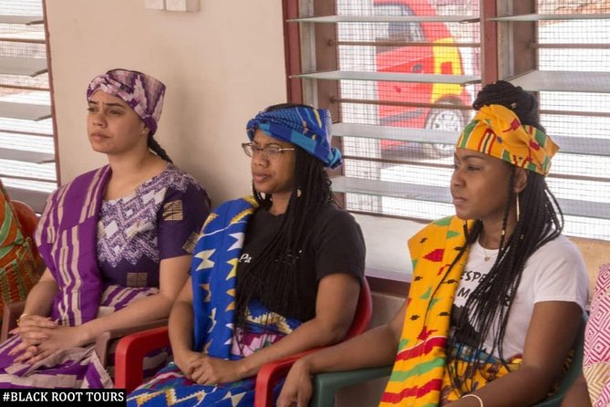 Traditional Naming Ceremony For African Americans In Kumasi - Key Things to Know Before You Go