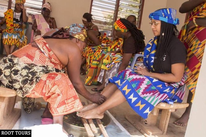 Traditional Naming Ceremony For African Americans In Kumasi - Who This Tour Suits Best (And When to Rethink It)