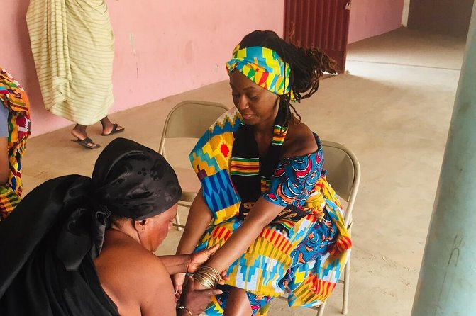 Traditional naming ceremony For African Diasporas in Kumasi - Key highlights worth planning around