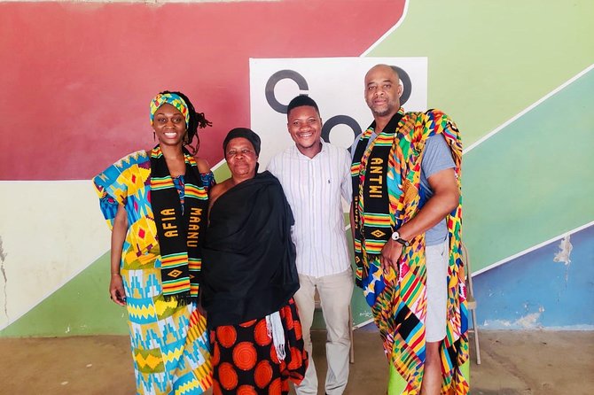 Traditional naming ceremony For African Diasporas in Kumasi - When you share your date of birth, the ritual becomes yours
