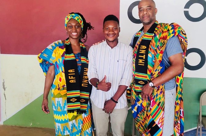 Traditional naming ceremony For African Diasporas in Kumasi - Who should book this ceremony day, and who should think twice