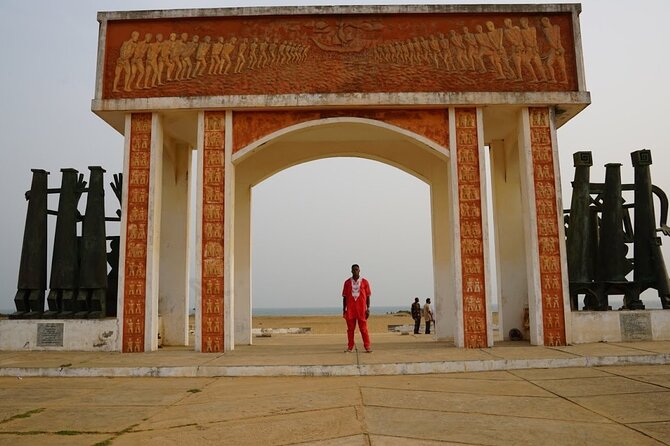 Trails of the transatlantic slave trade in Ghana - Day 3 Cape Coast and the Assin Manso Stop You Should Not Skip