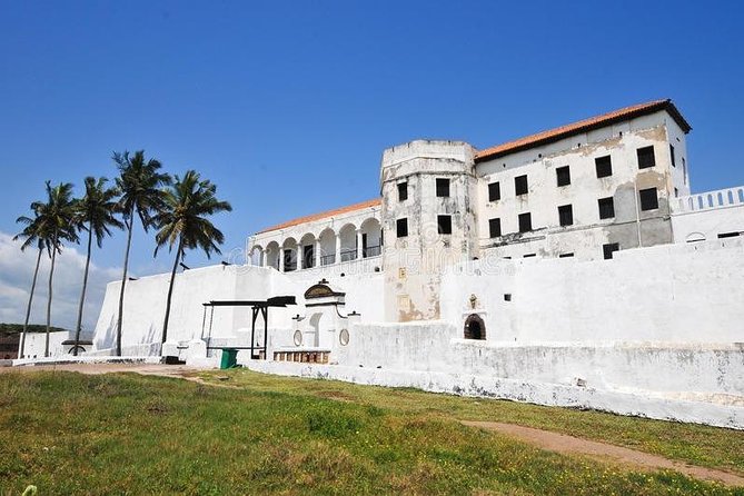 Trails of the transatlantic slave trade in Ghana - Days 5 and 6 Western Region Changes Pace: Nzulezo Canoe, Fort Appollonia, and Coastal Forts