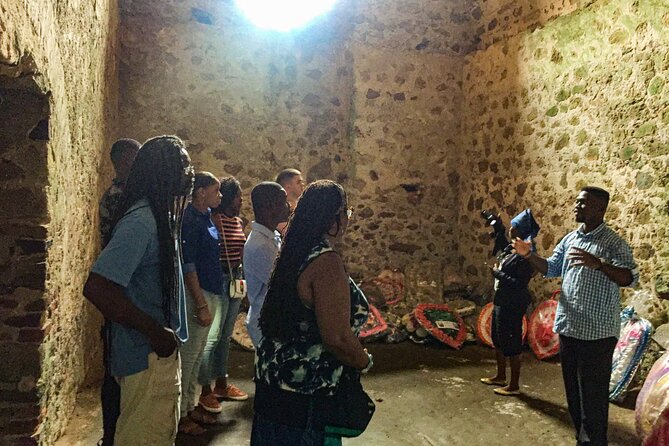 Travel Back In Time(The door of no return) - Cape Coast Castle, Dungeons, Governor’s Quarters, and the Door of Return