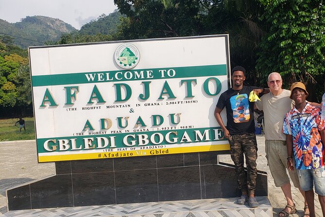 Volta Region 3 Days 2 nights Nature Private Tour - Why this Volta Region nature tour feels different fast