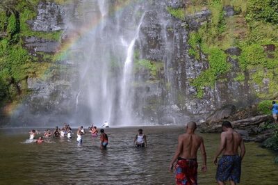 Volta Region 3 Days 2 nights Nature Private Tour