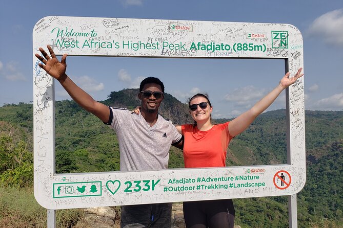 Volta Region 3 Days 2 nights Nature Private Tour - Afadjato climb: Ghana’s high mountain without the circus