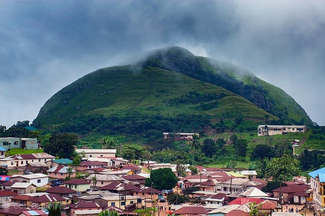 Volta Region 3 Days 2 nights Nature Private Tour - Day 3 Hohoe market, Amedzofe canopy walkway, and Mount Gemi