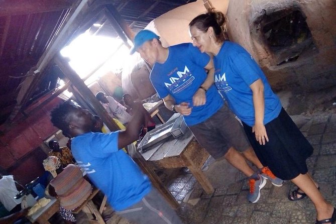 Walking Tours In Cape Coast And Elmina - Your 8:00 AM Flow: How the 2.5 Hours Typically Work