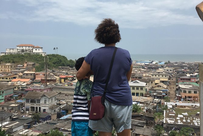 Walking Tours In Cape Coast And Elmina - Cape Coast Castle, Markets, and Township Views