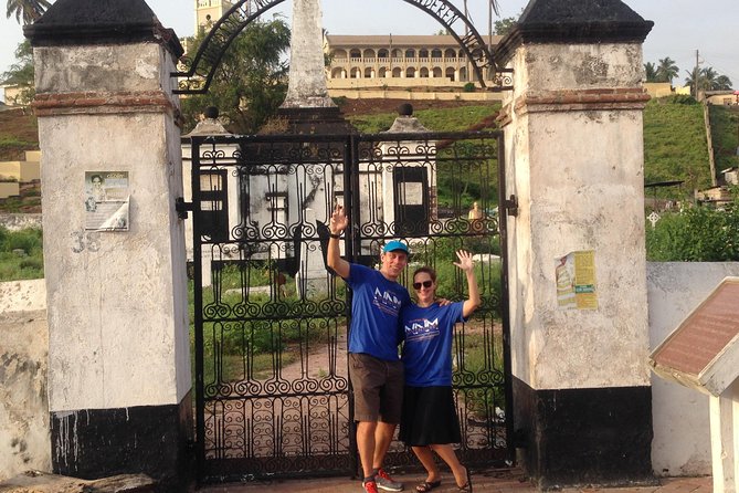 Walking Tours In Cape Coast And Elmina - Private Guide, Pickup, and What You Actually Get for $92.31