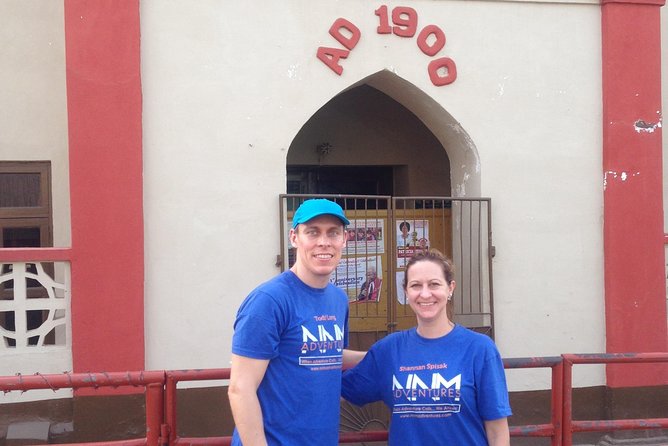 Walking Tours In Cape Coast And Elmina - Who This Walking Tour Fits Best, and Who Should Reconsider