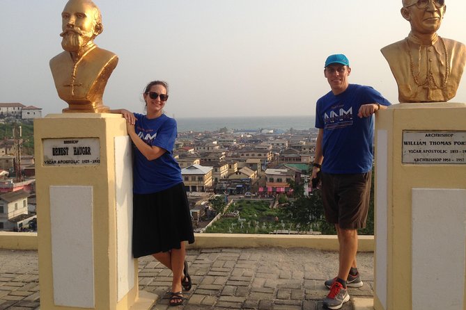 Walking Tours In Cape Coast And Elmina - FAQ