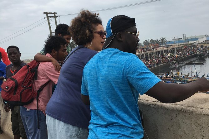 Walking Tours In Cape Coast And Elmina - Elmina Castle and the 1484 Portuguese Core, Plus the Dutch Cemetery